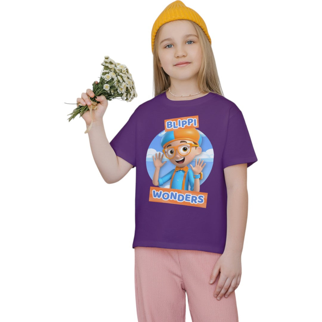 Polera Blippi (100% algodón)