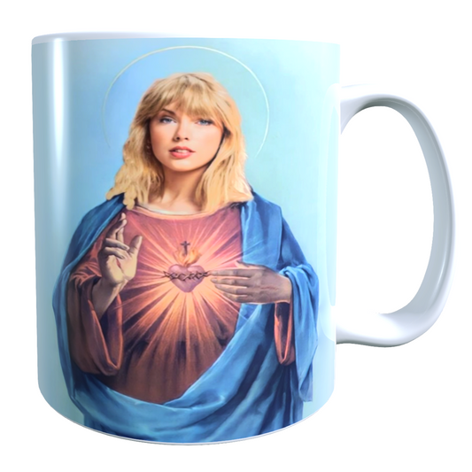 Taza - Tazón Taylor Swift / Sagrado Corazón