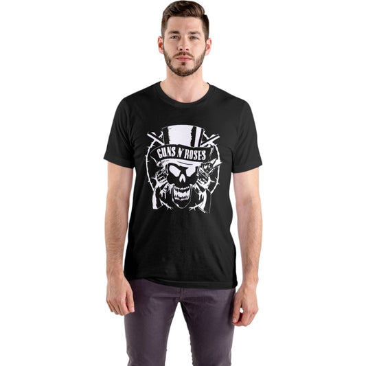 Polera Guns and Roses (100% Algodón)