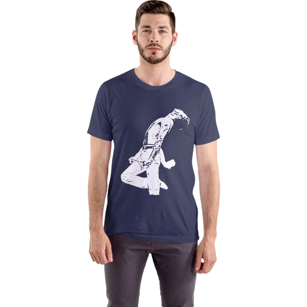 Polera Unisex Freddie Mercury / Queen (100% algodón)