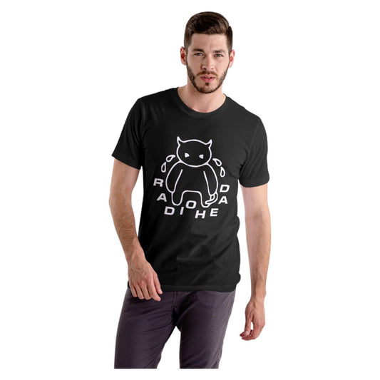 Polera Radiohead (100% Algodón)