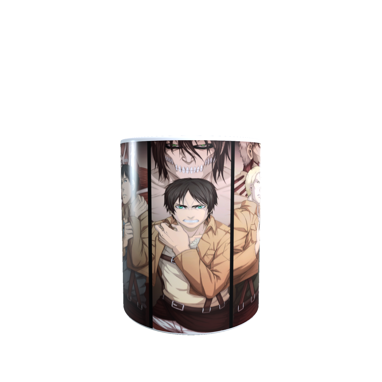 Taza - Tazon Attack on Titan