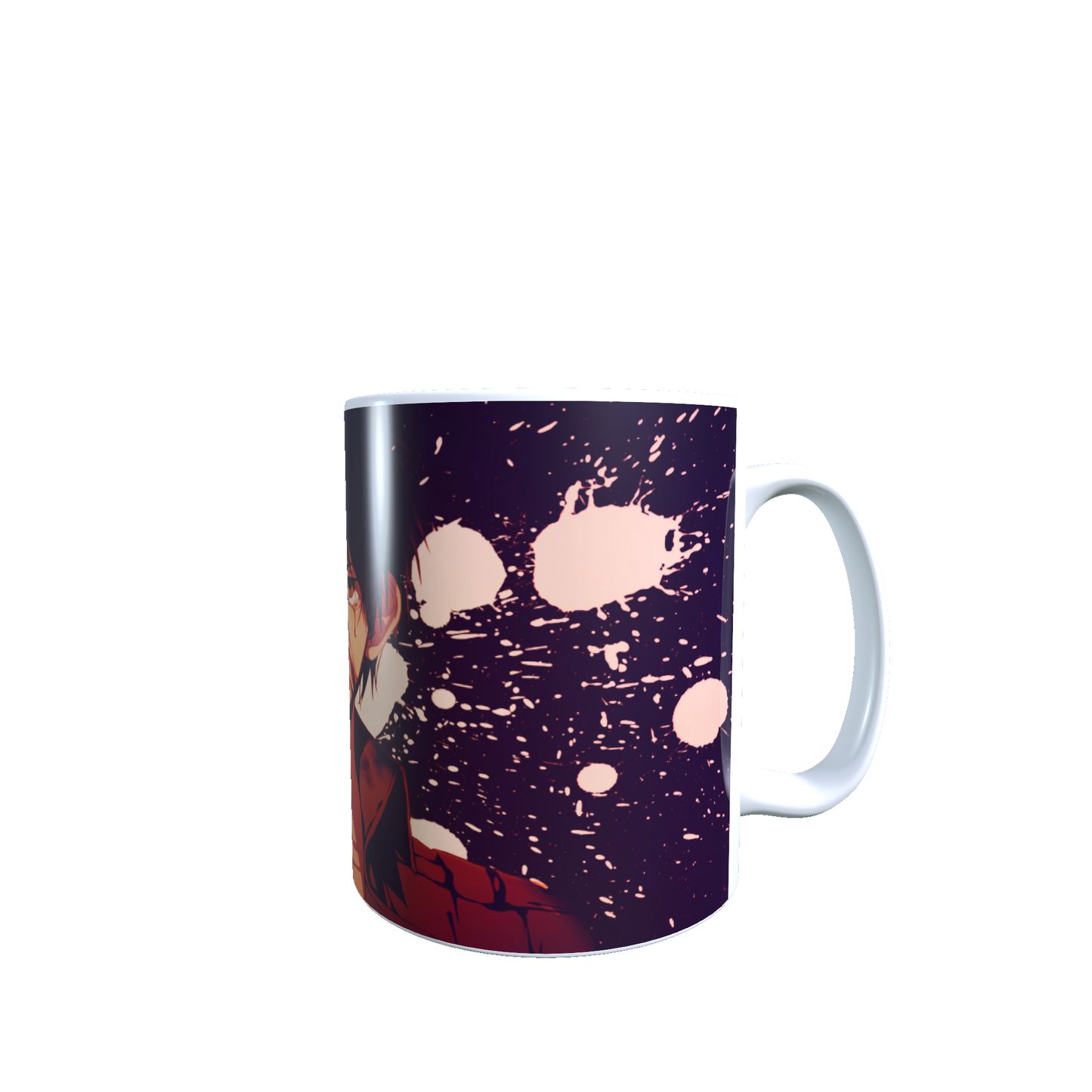 Taza - Tazón Attack on Titan