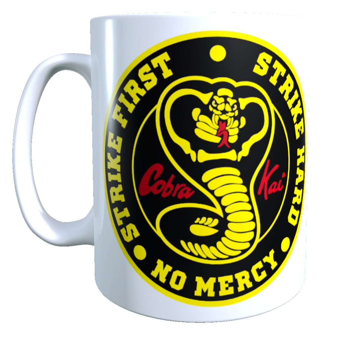 Taza - Tazón Cobra Kai