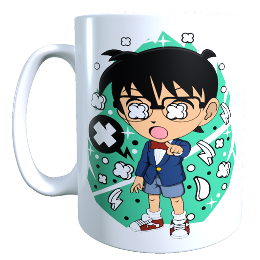 Taza - Tazón Detective Conan
