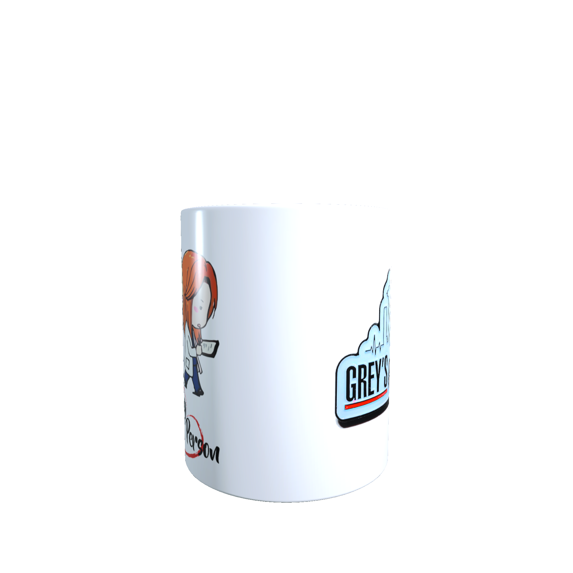 Taza - Tazón Grey's Anatomy / You´re My Person