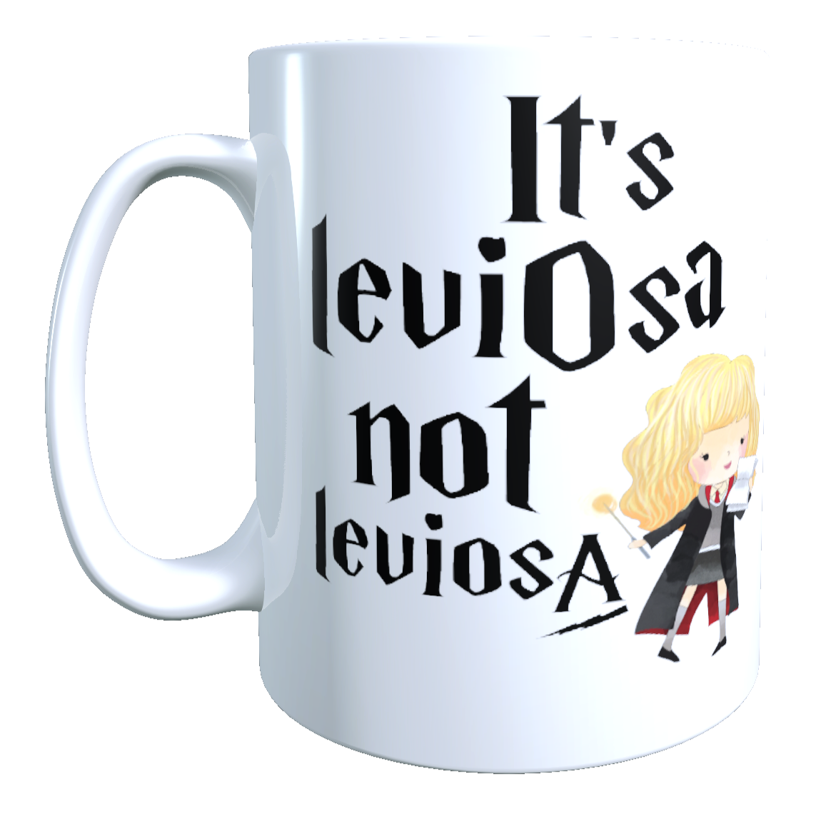Taza - Tazón Hermione - Harry Potter