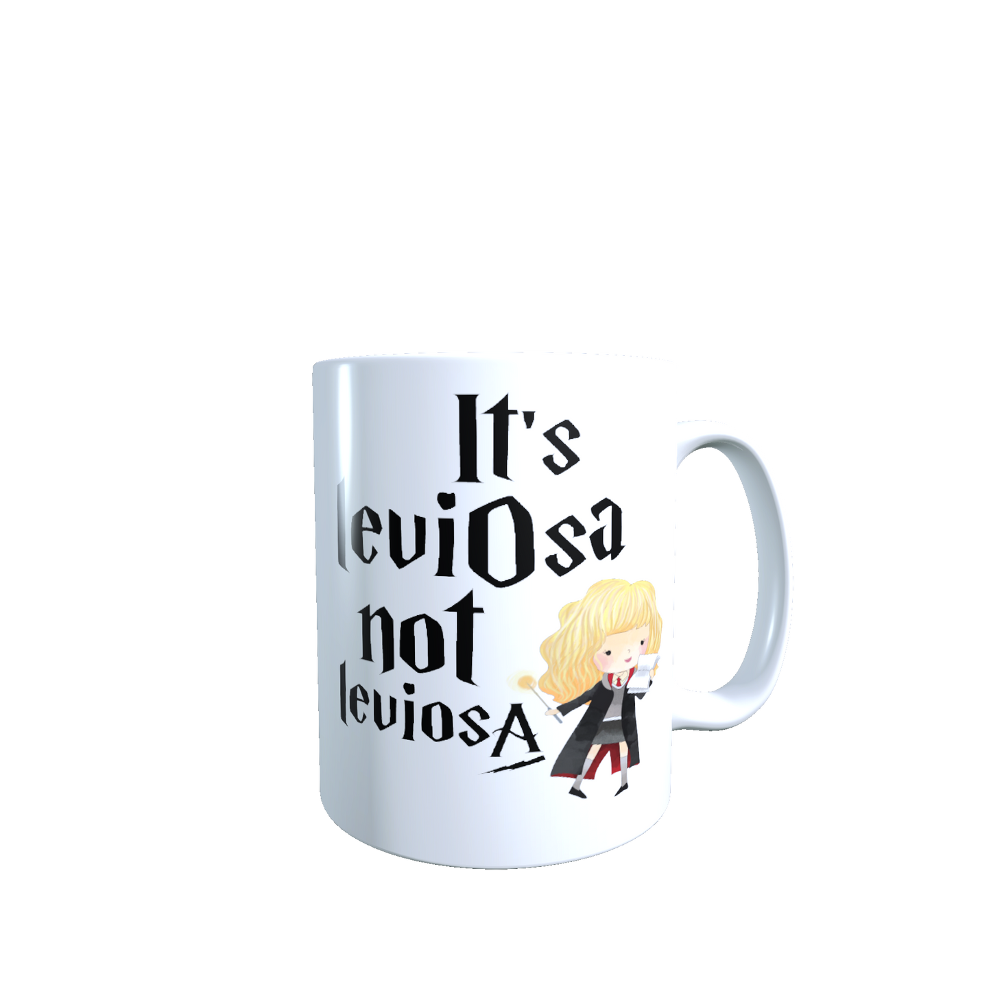 Taza - Tazón Hermione - Harry Potter