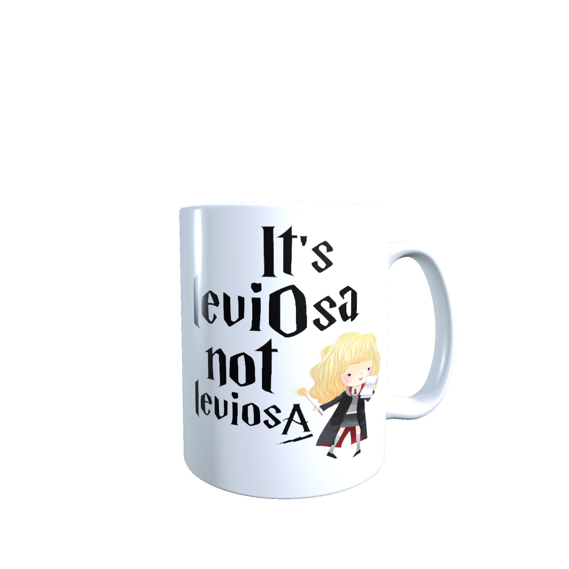 Taza - Tazón Hermione - Harry Potter