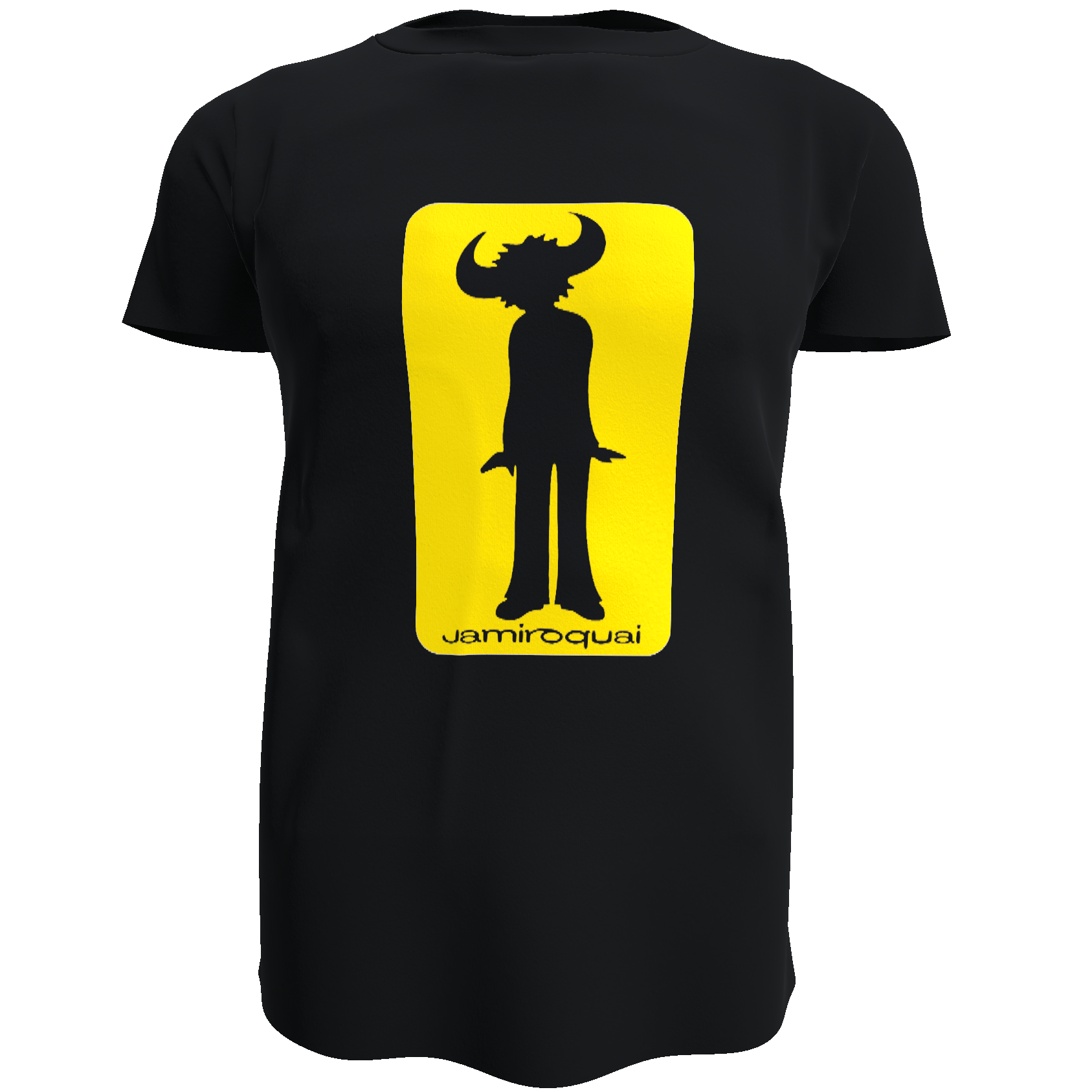 Polera Jamiroquai (100% Algodón)