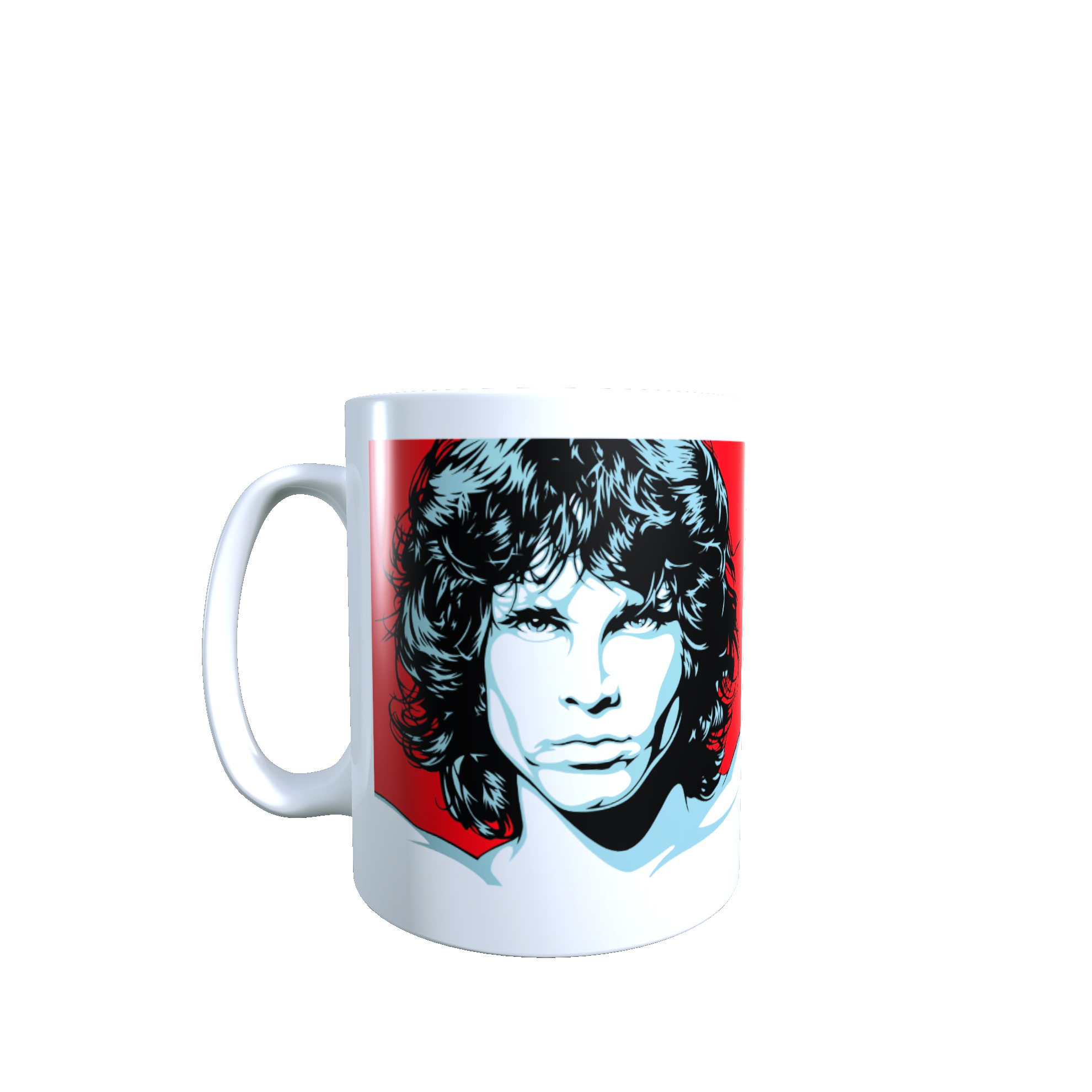 Taza - Tazón Jim Morrison