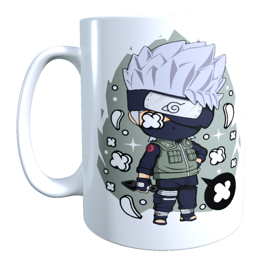 Taza - Tazón Kakashi Hatake (NARUTO)