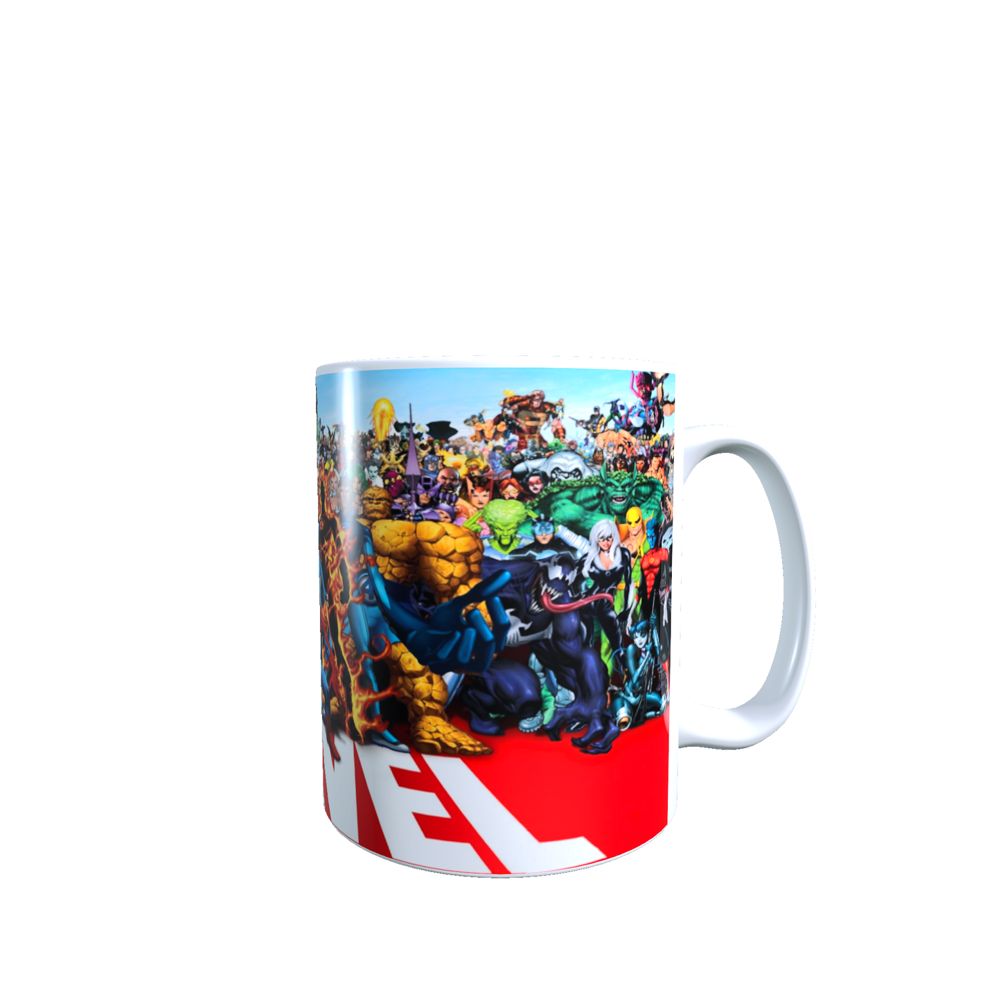 Taza - Tazón Marvel