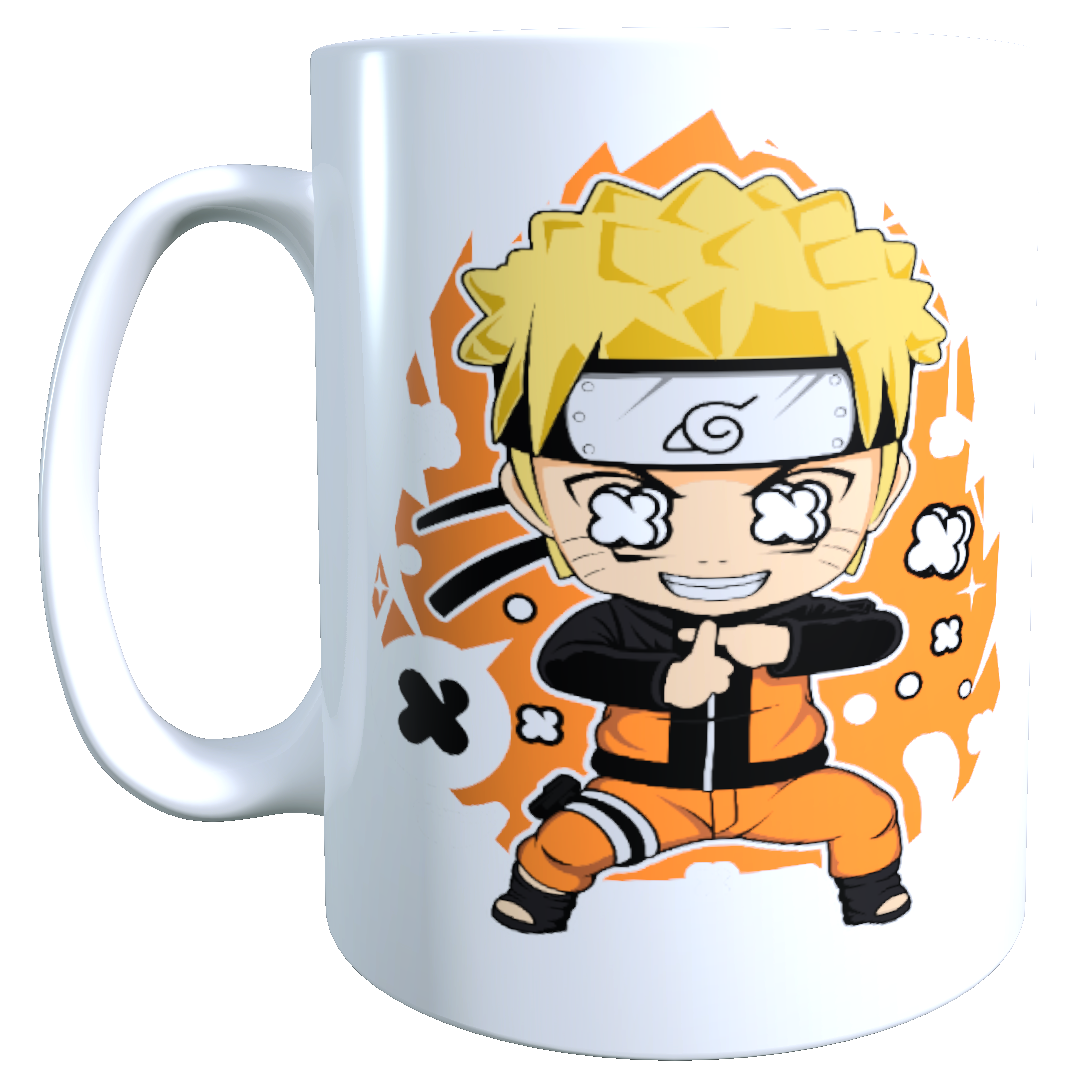 Taza - Tazón Naruto