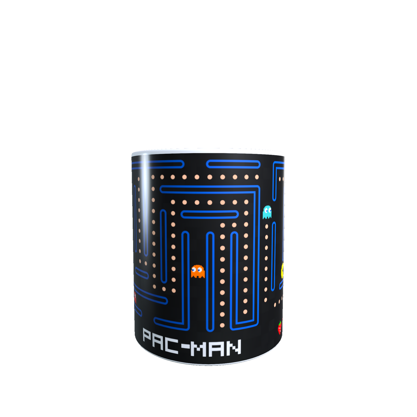 Taza - Tazón Pac-Man / Pacman