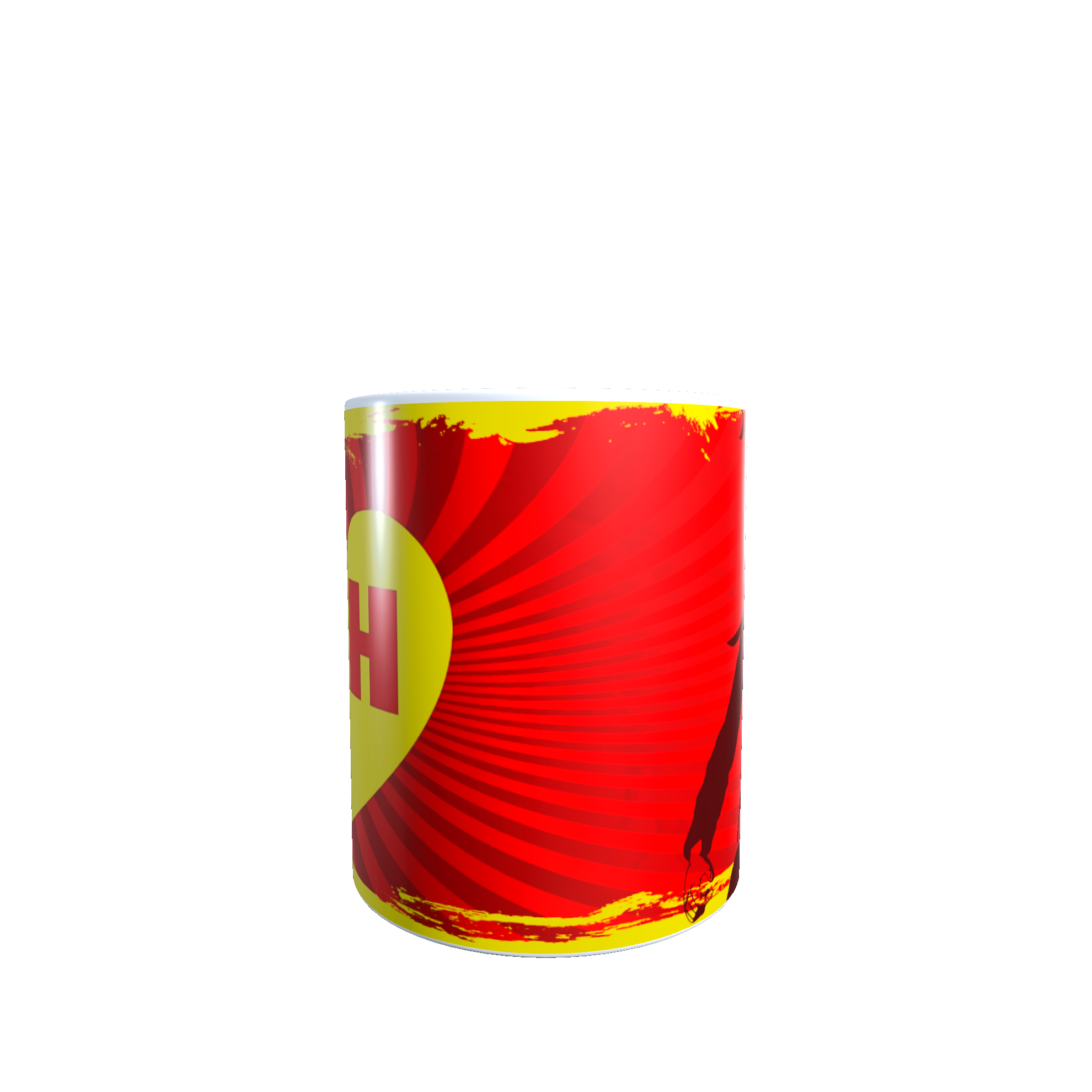 Taza - Tazón Chapulin Colorado