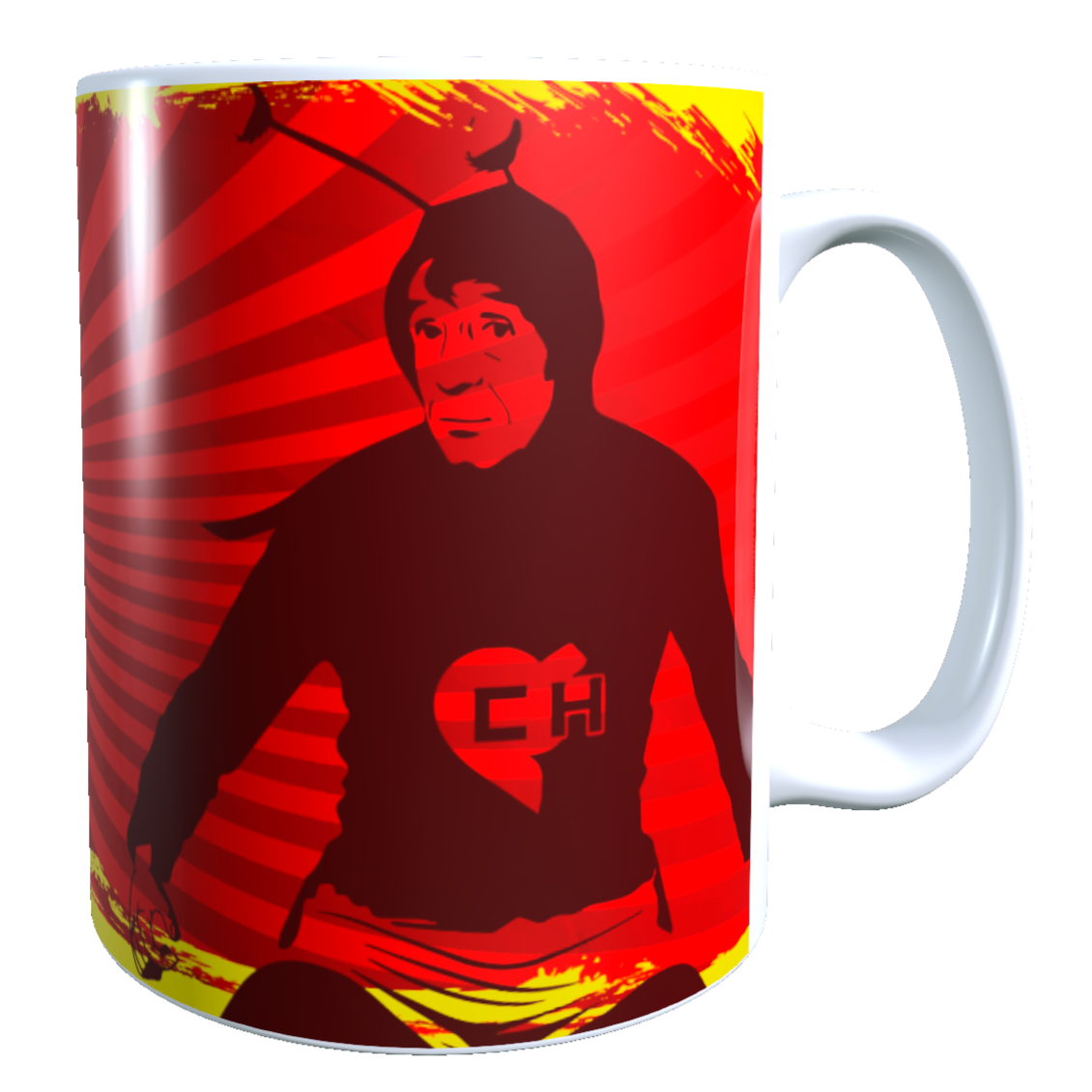 Taza - Tazón Chapulin Colorado