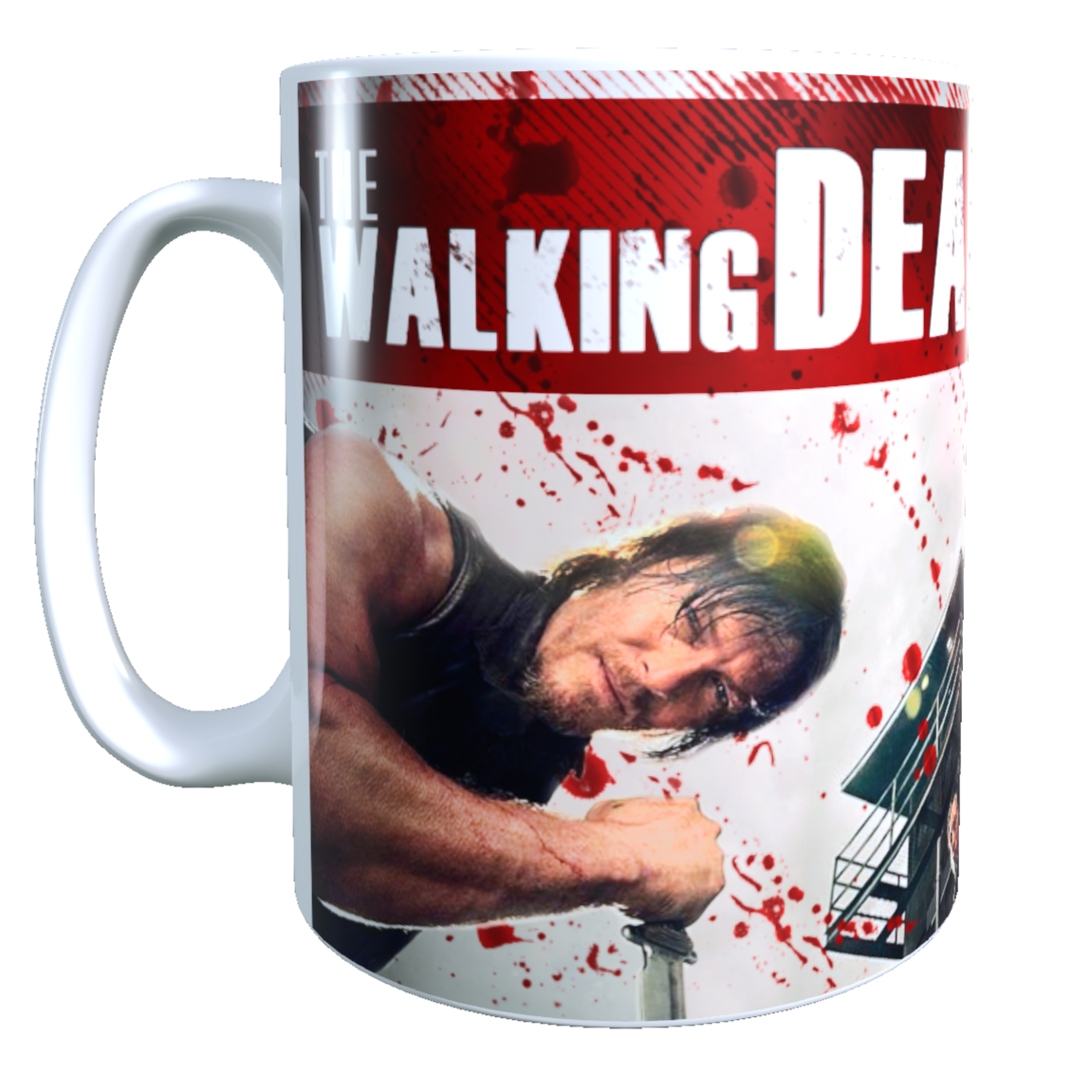 Taza - Tazón The Walking Dead