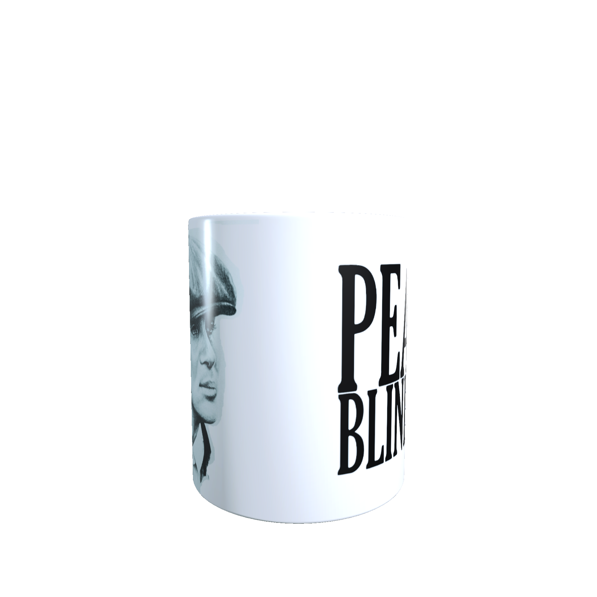 Taza - Tazón  Peaky Blinders