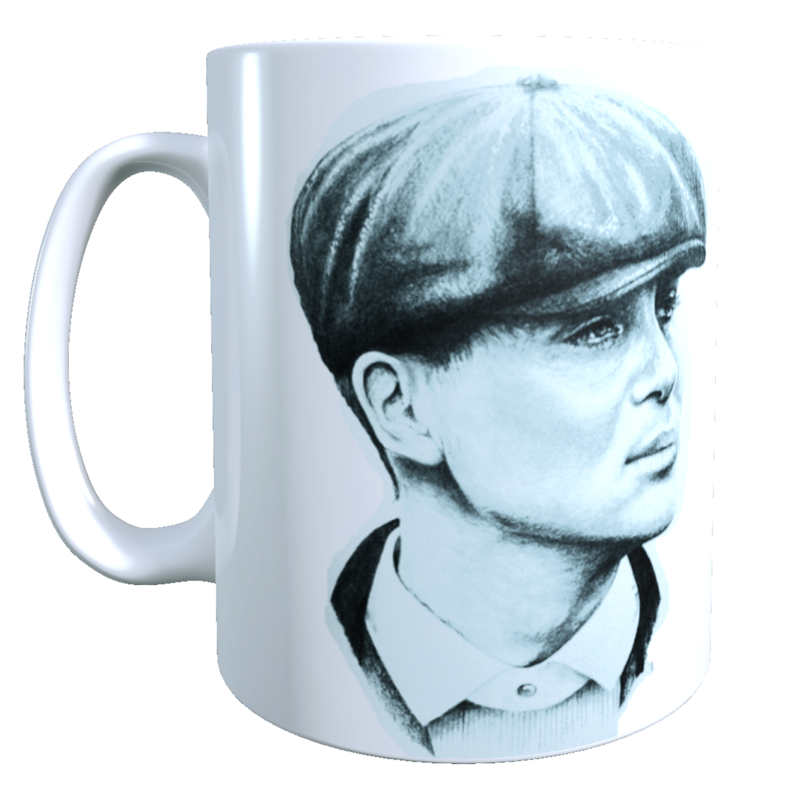 Taza - Tazón  Peaky Blinders