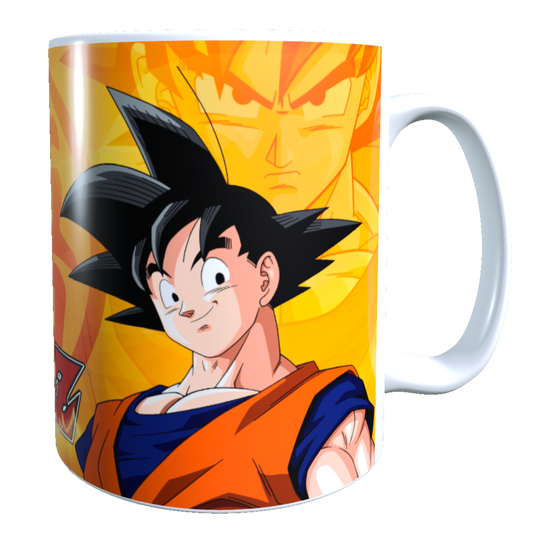 Taza - Tazón Goku (Dragon Ball)