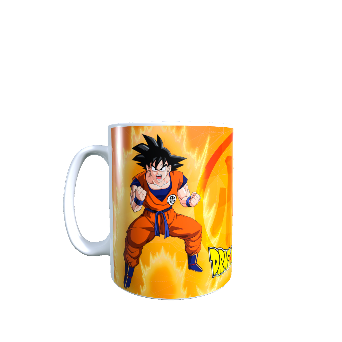 Taza - Tazón Goku (Dragon Ball)