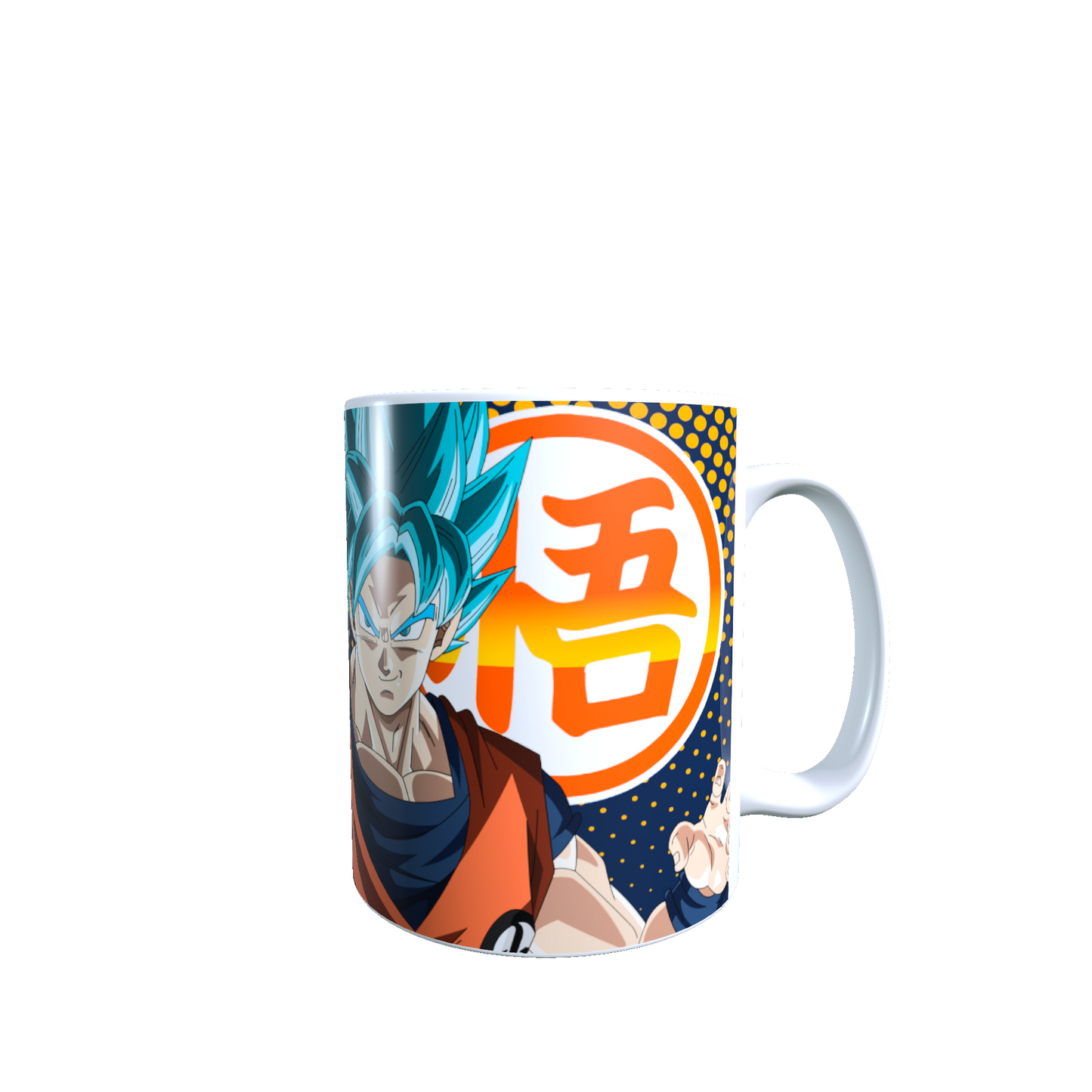 Taza - Tazón Dragon Ball Super