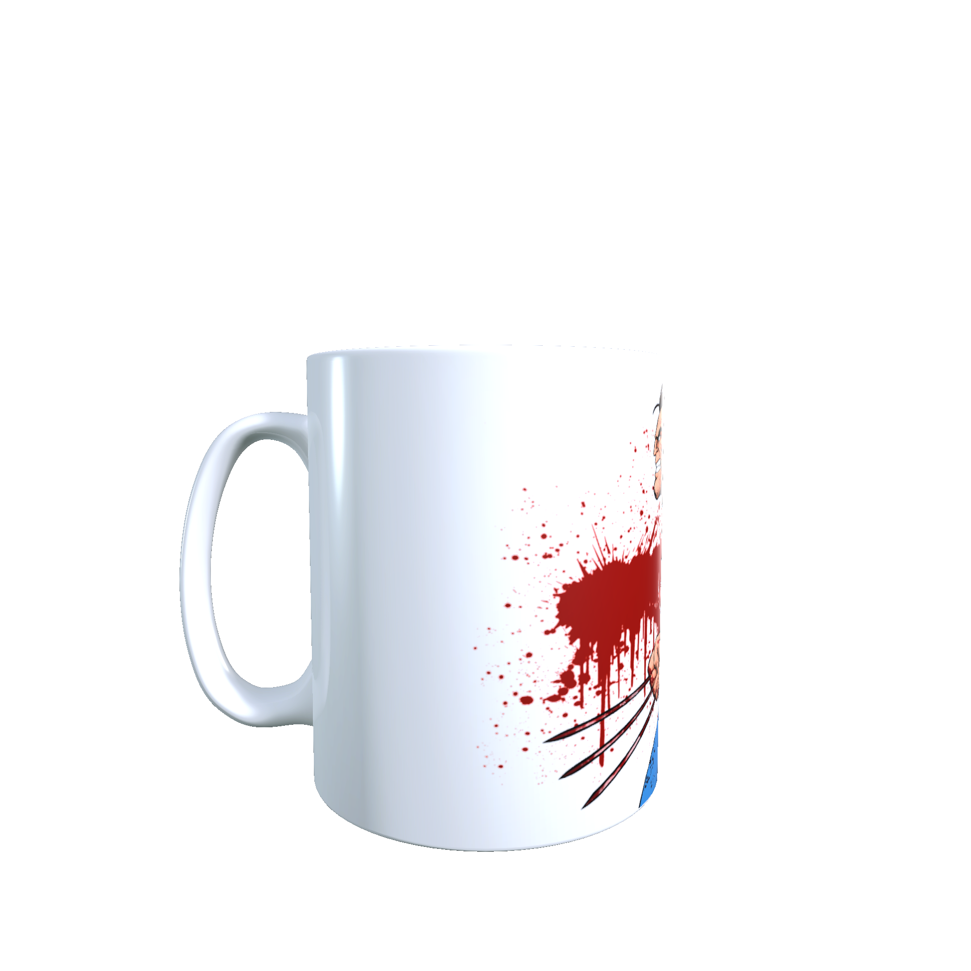 Taza - Tazón Wolverine