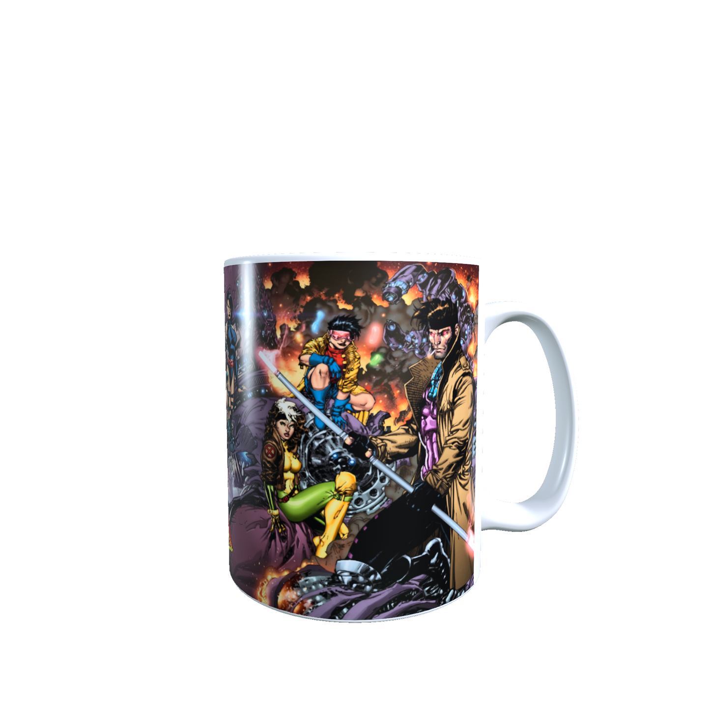 Taza - Tazón X-Men