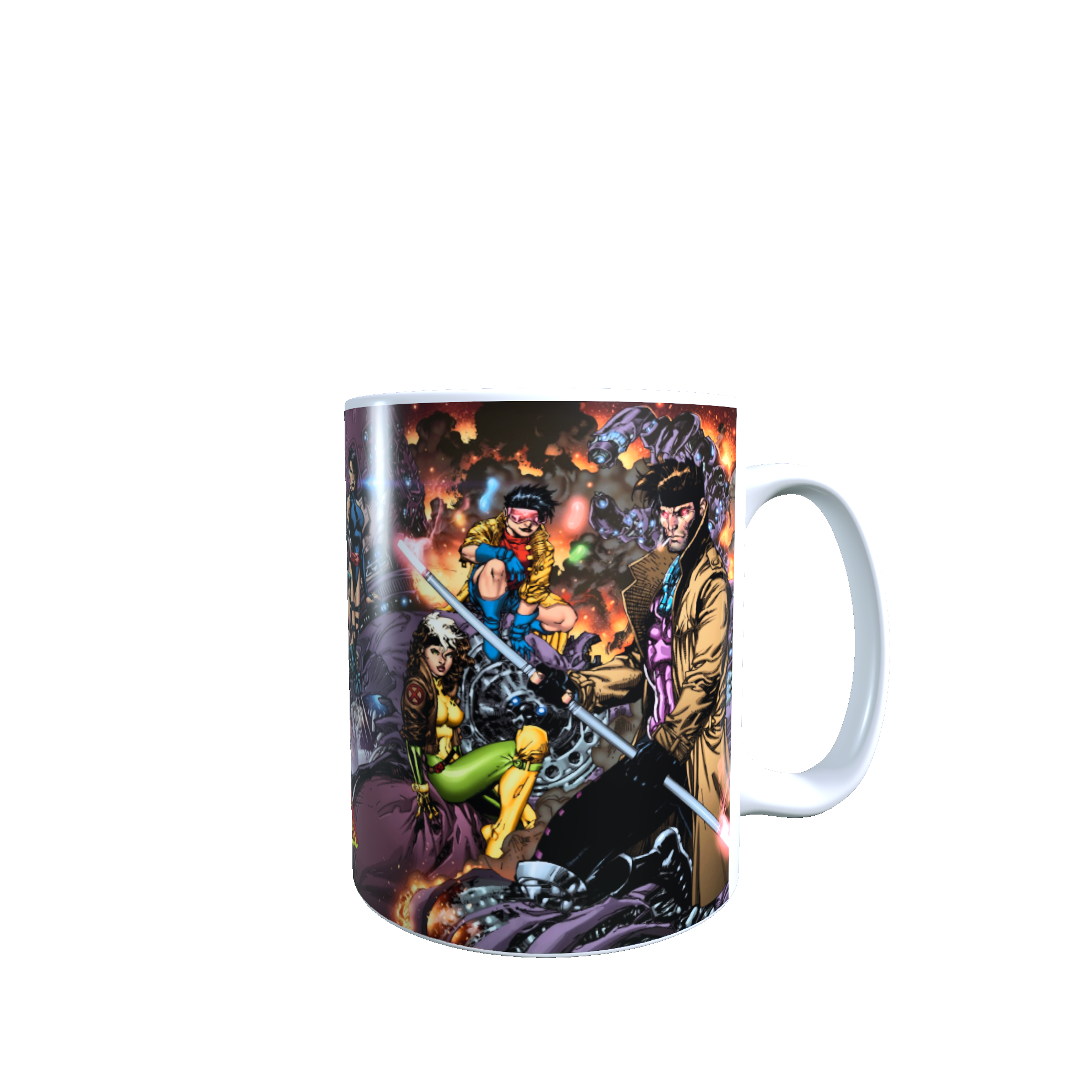 Taza - Tazón X-Men