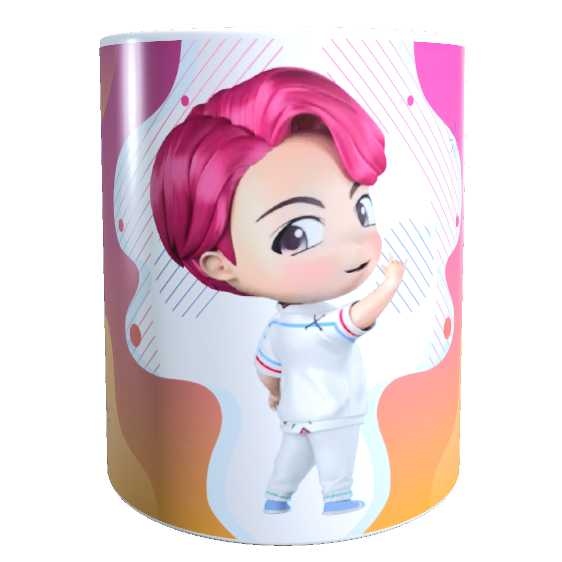 Taza - Tazón Jungkook - BTS