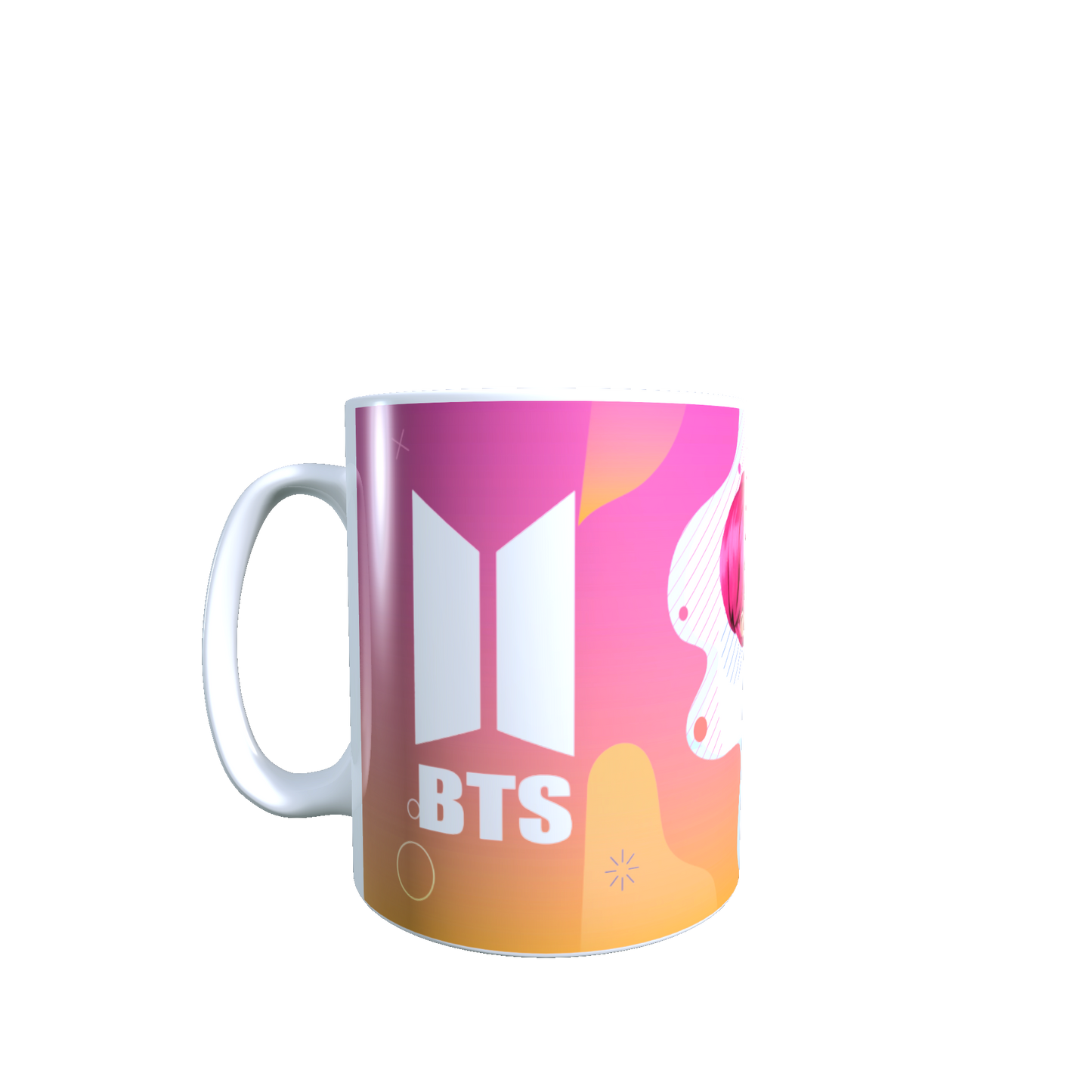 Taza - Tazón Jungkook - BTS