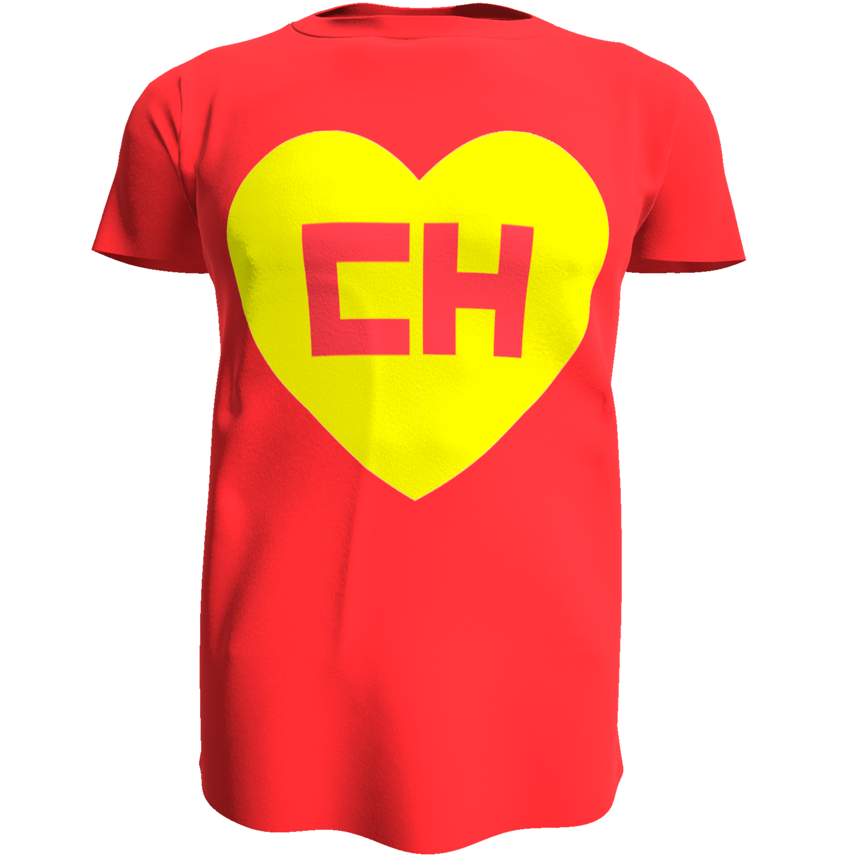 Polera Chapulin Colorado / Chespirito (100% Algodón)