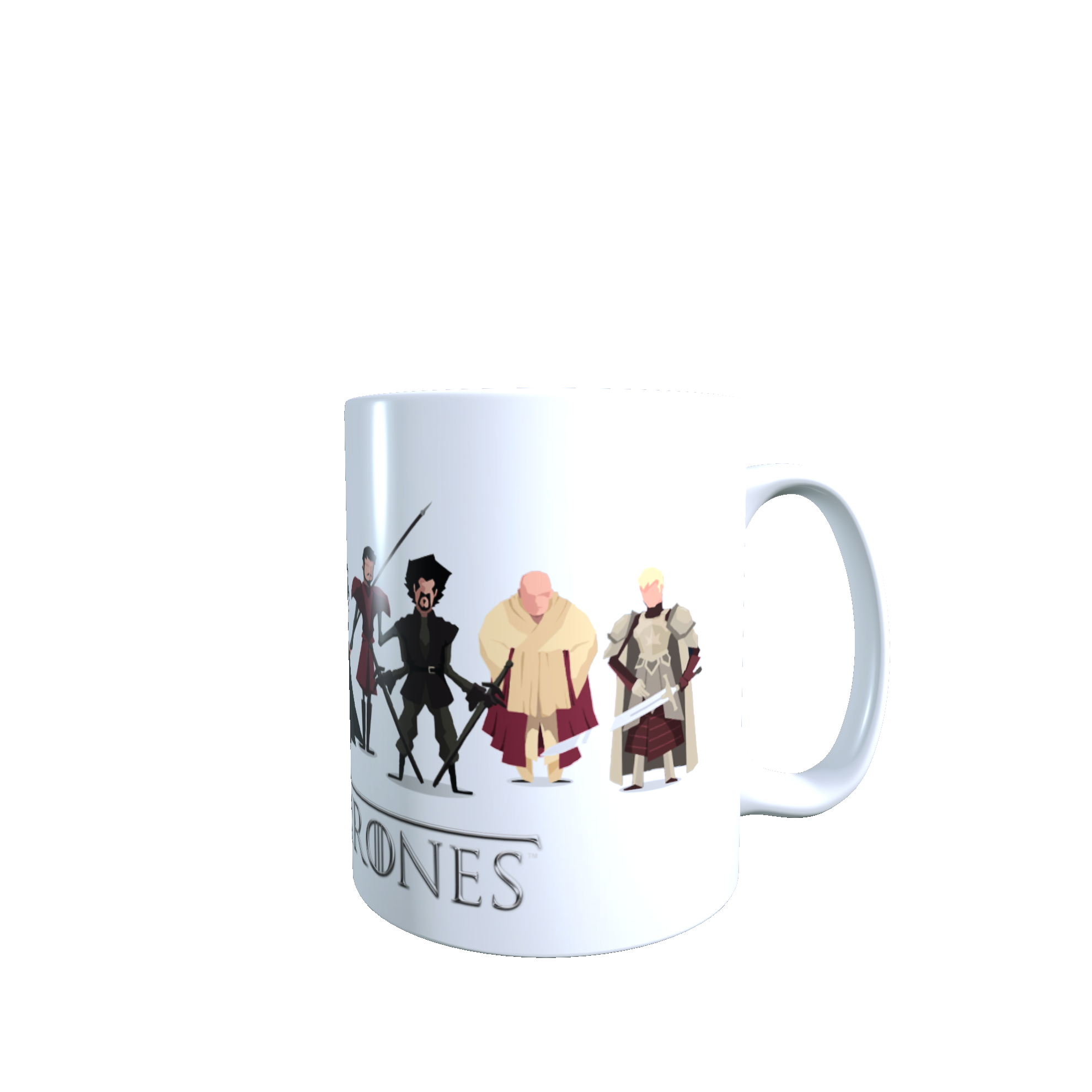 Taza - Tazón Game Of Thrones (Personajes)