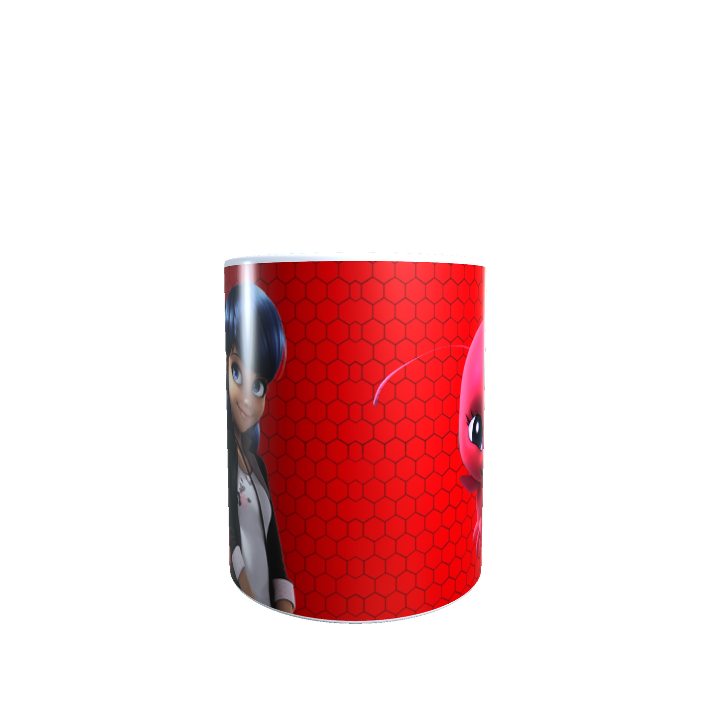 Taza - Tazón Ladybug - Miraculous