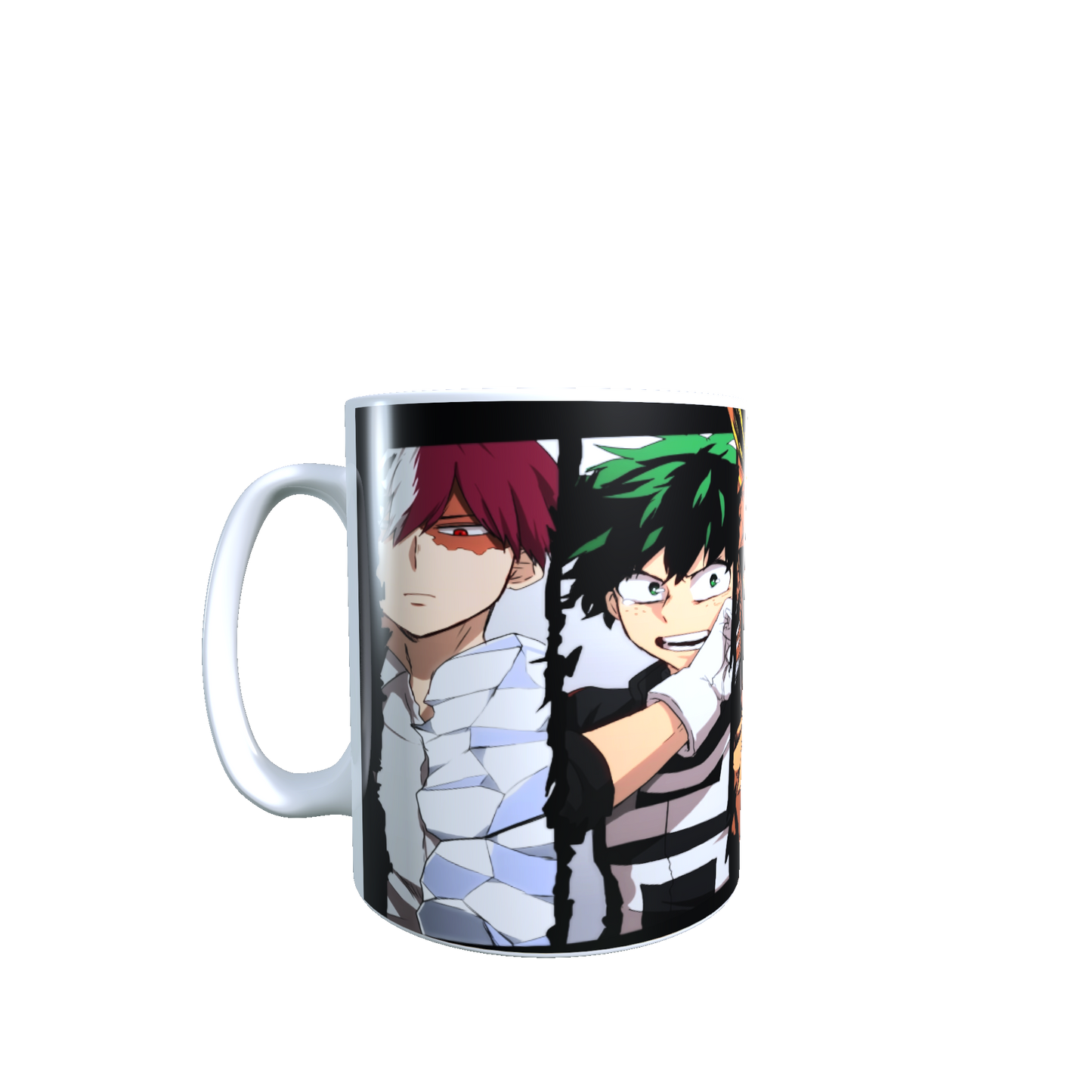 Taza - Tazón Personajes My Hero Academia/ Boku No Hero