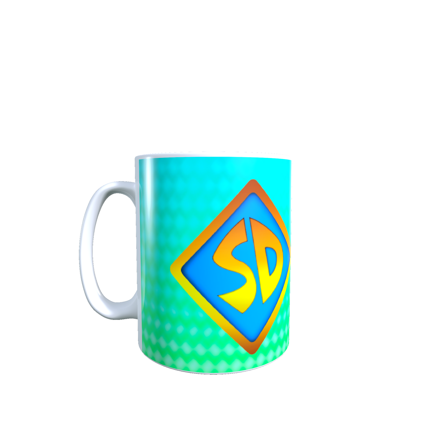 Taza - Tazón Scooby Doo