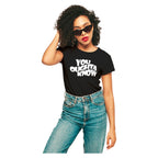 Polera Mujer Alanis Morissette - You Oughta Know (100% Algodón)