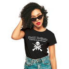 Polera Mujer Iron Maiden (100% Algodón)