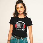 Polera MUJER 31 MINUTOS / Juanin Juan Harry 100% Algodón