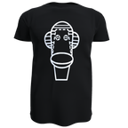 Polera 31 Minutos / Tulio Triviño Blanco (100% algodón)