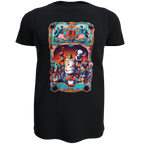 Polera 31 Minutos (Personajes Poster) (100% algodón)