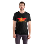 Polera Unisex Aerosmith 100% Algodón