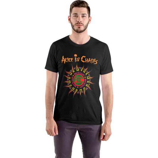 Polera Alice In Chains UNISEX 100% Algodón