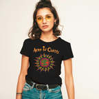 Polera MUJER Alice In Chains 100% Algodón