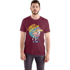 Polera Arnold y Helga G Pataki - Hey Arnold / Cabeza de Balón (100% Algodón)