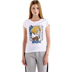 Polera MUJER Attack on titan / Annie Leonhart 100% Algodón