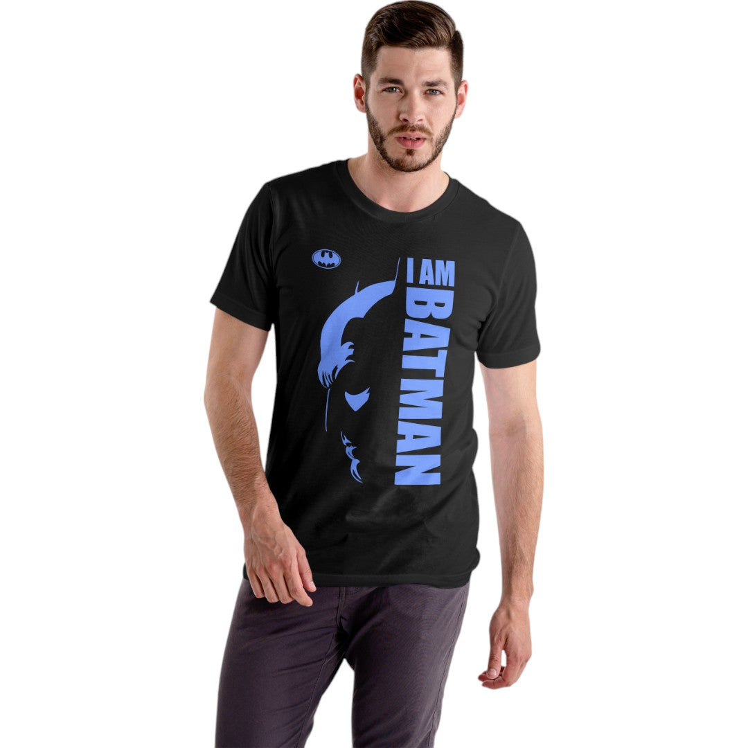 LIQUIDACIÓN Polera UNISEX Batman 100% Algodón