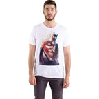 Polera UNISEX Joker / Batman 100% Algodón