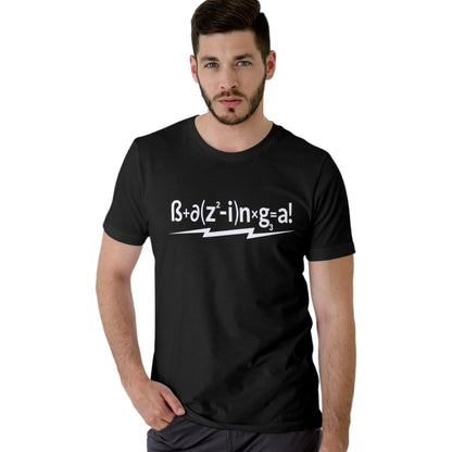 LIQUIDACIÓN Polera UNISEX Bazinga The big Bang Theory  Sheldon Cooper 100% Algodón